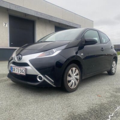 Toyota Aygo 1.0 2016